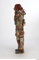  Photos Ryan Sutton Junk Town Postapocalyptic Bobby Suit standing t poses whole body 0002.jpg